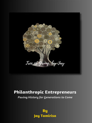 cover image of Philanthropic Entrepreneurs